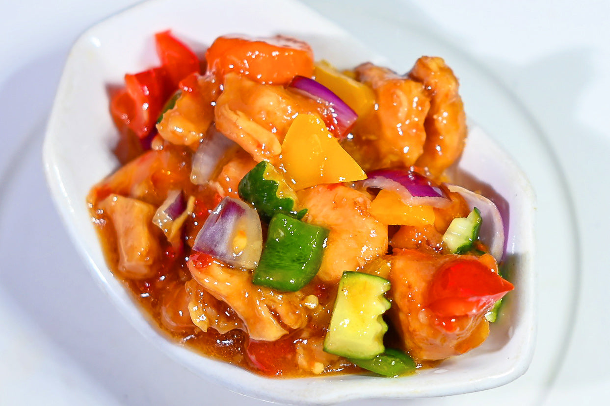 Sweet and Sour Chicken Sauce