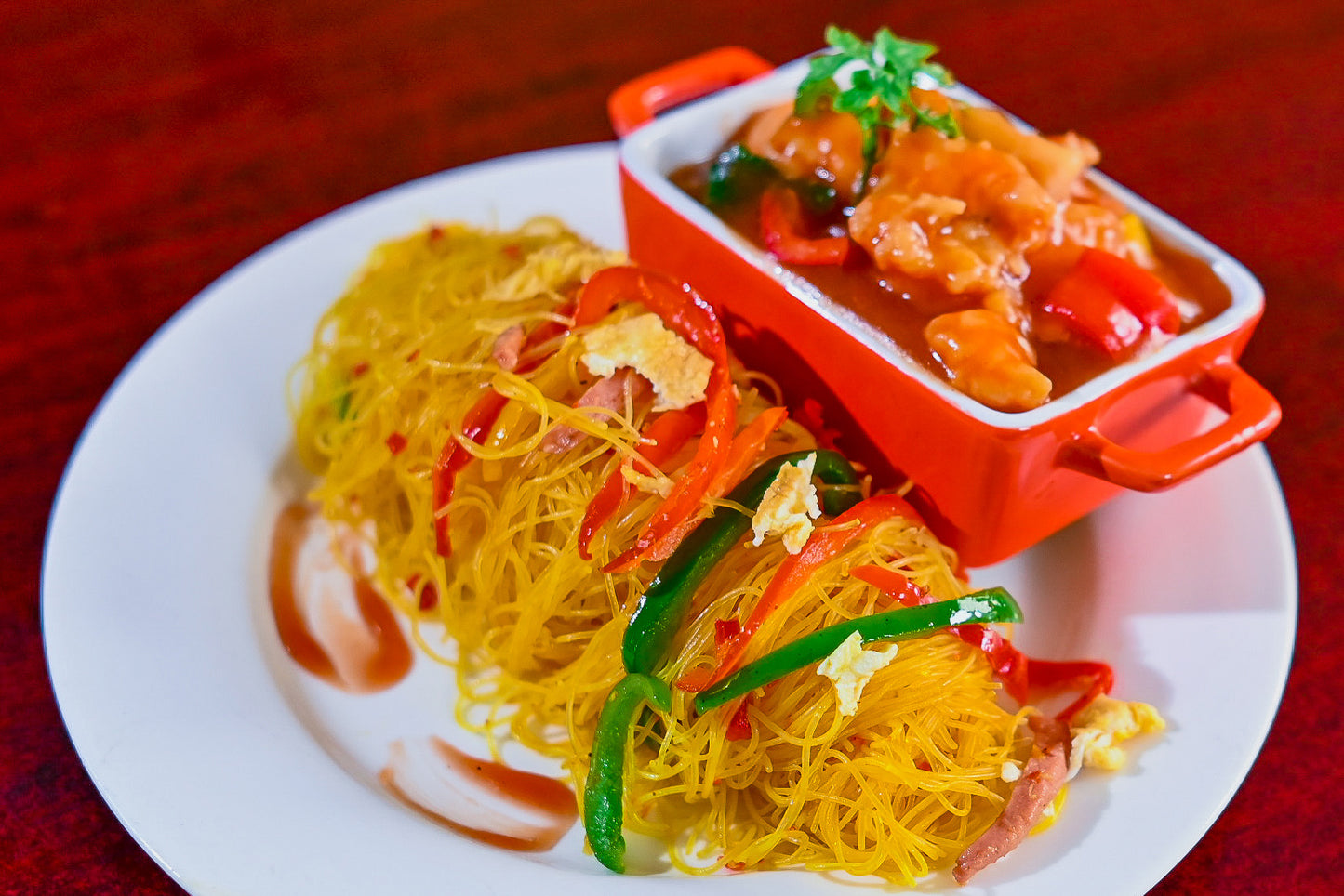 Sweet and Sour Fish Sauce