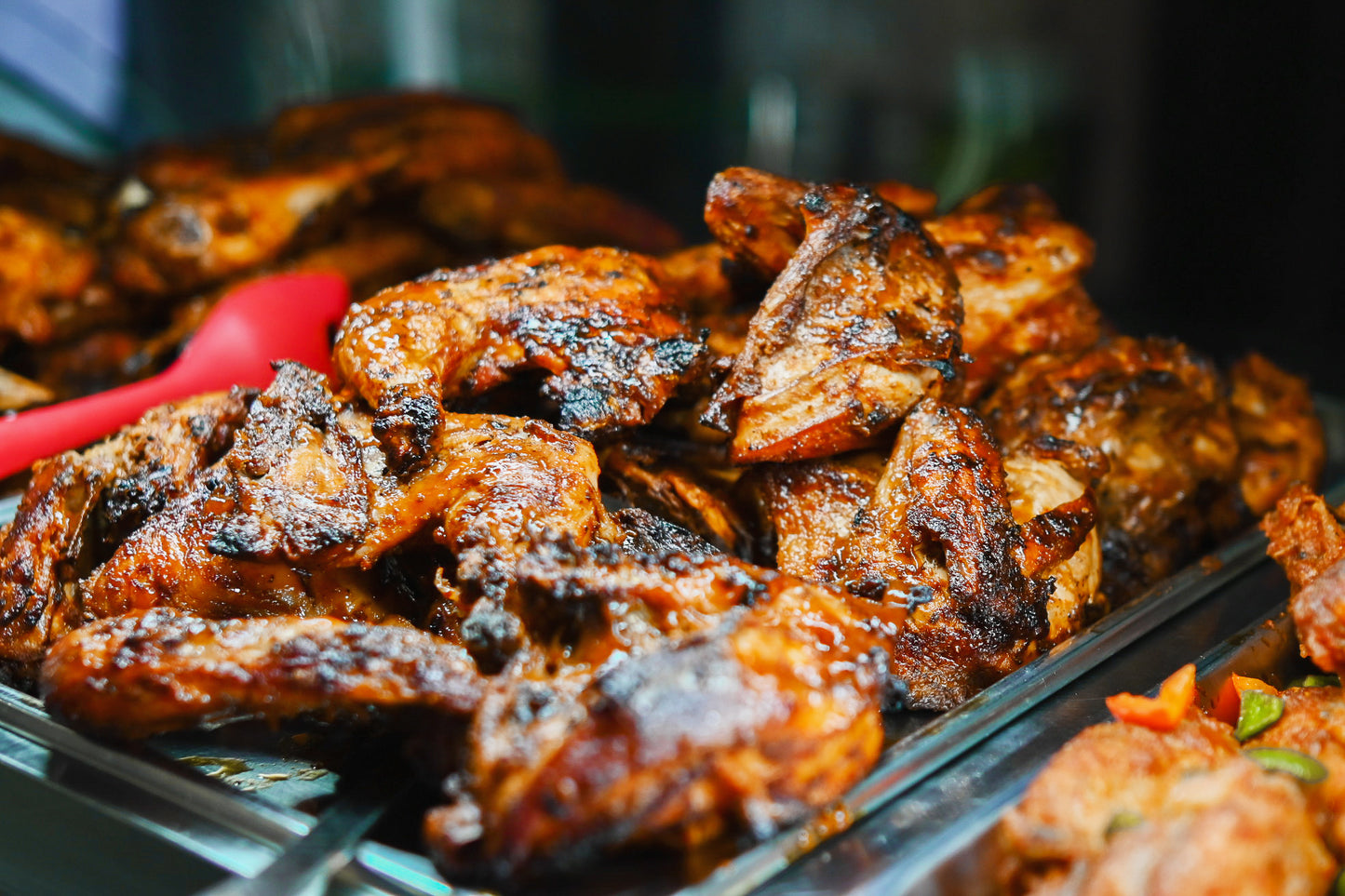 Grilled Chicken Drumstick
