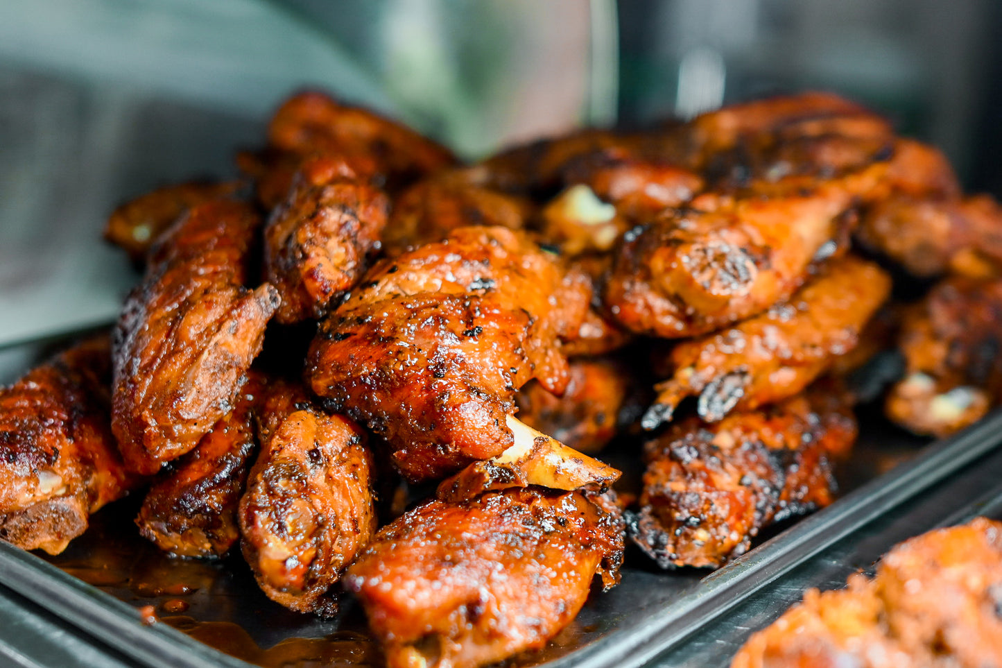 Grilled Chicken Drumstick