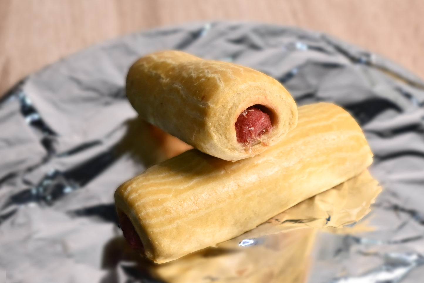 Beef roll/ Sausage roll