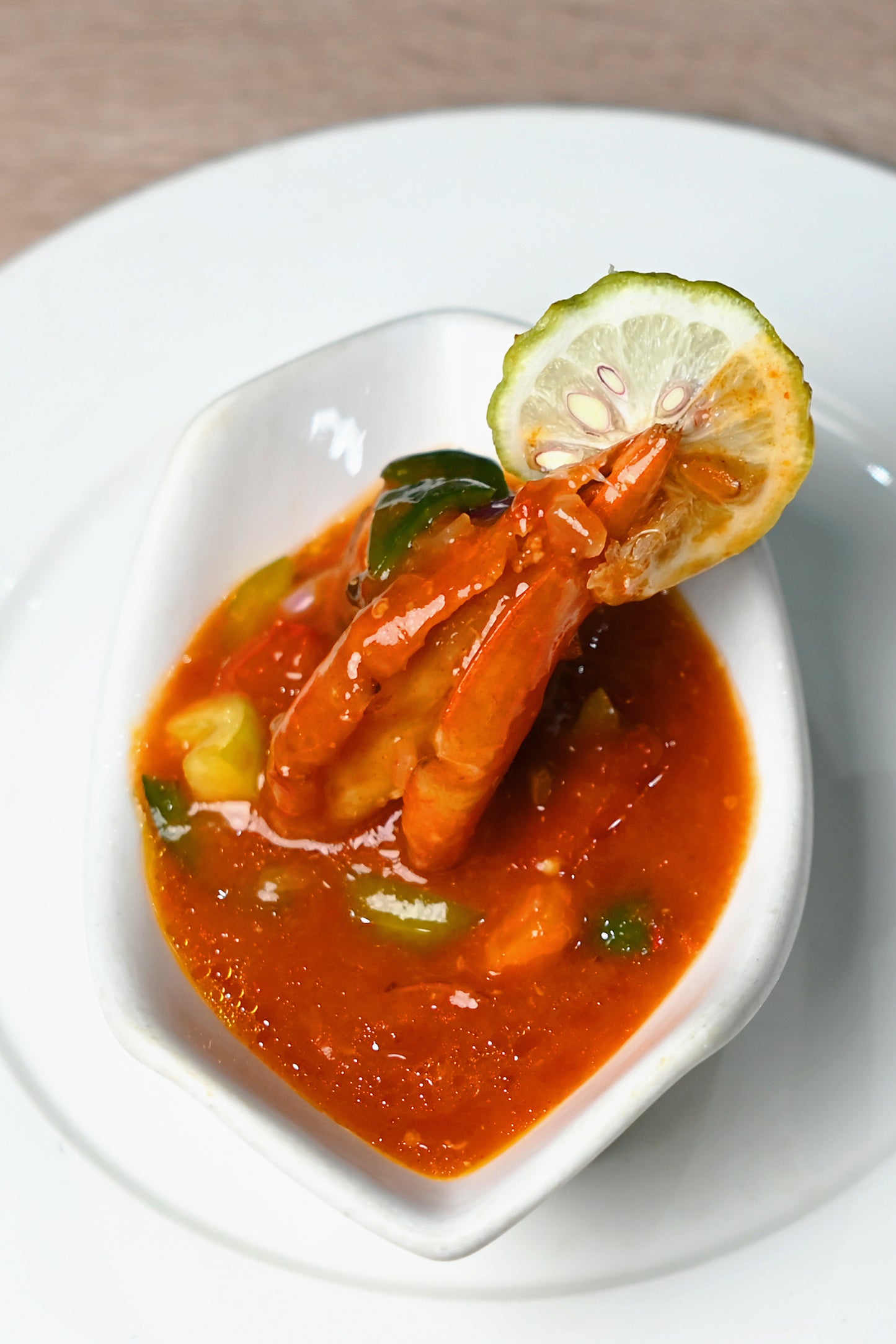 Chilli Prawn Sauce