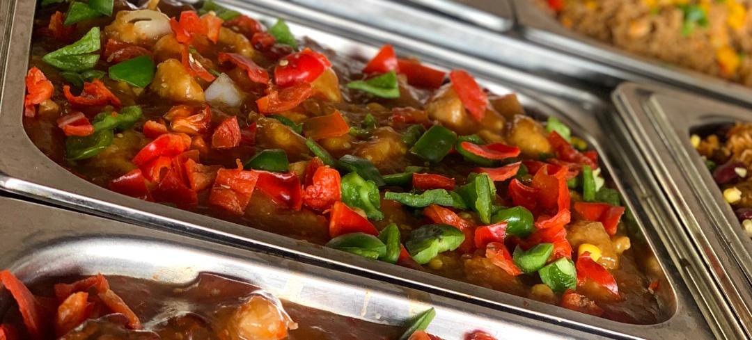Chilli Chicken Sauce