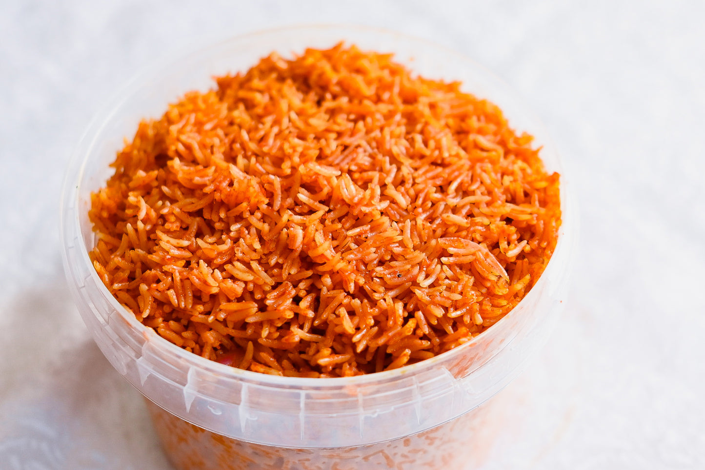 Jollof Rice - Bowl