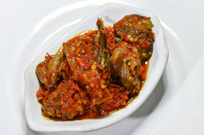 Iyarisi Sauce