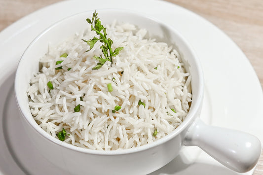 White Rice