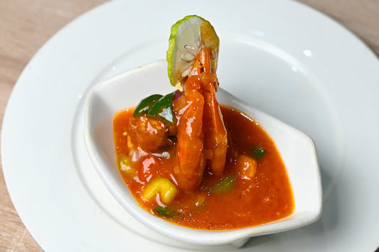 Chilli Prawn Sauce