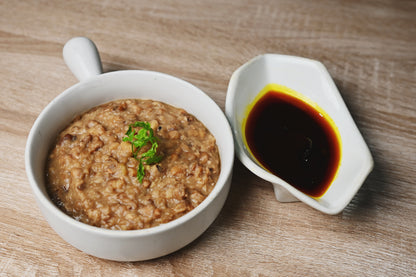 Togolaise Beans (Ewa Agoyin with Sauce)