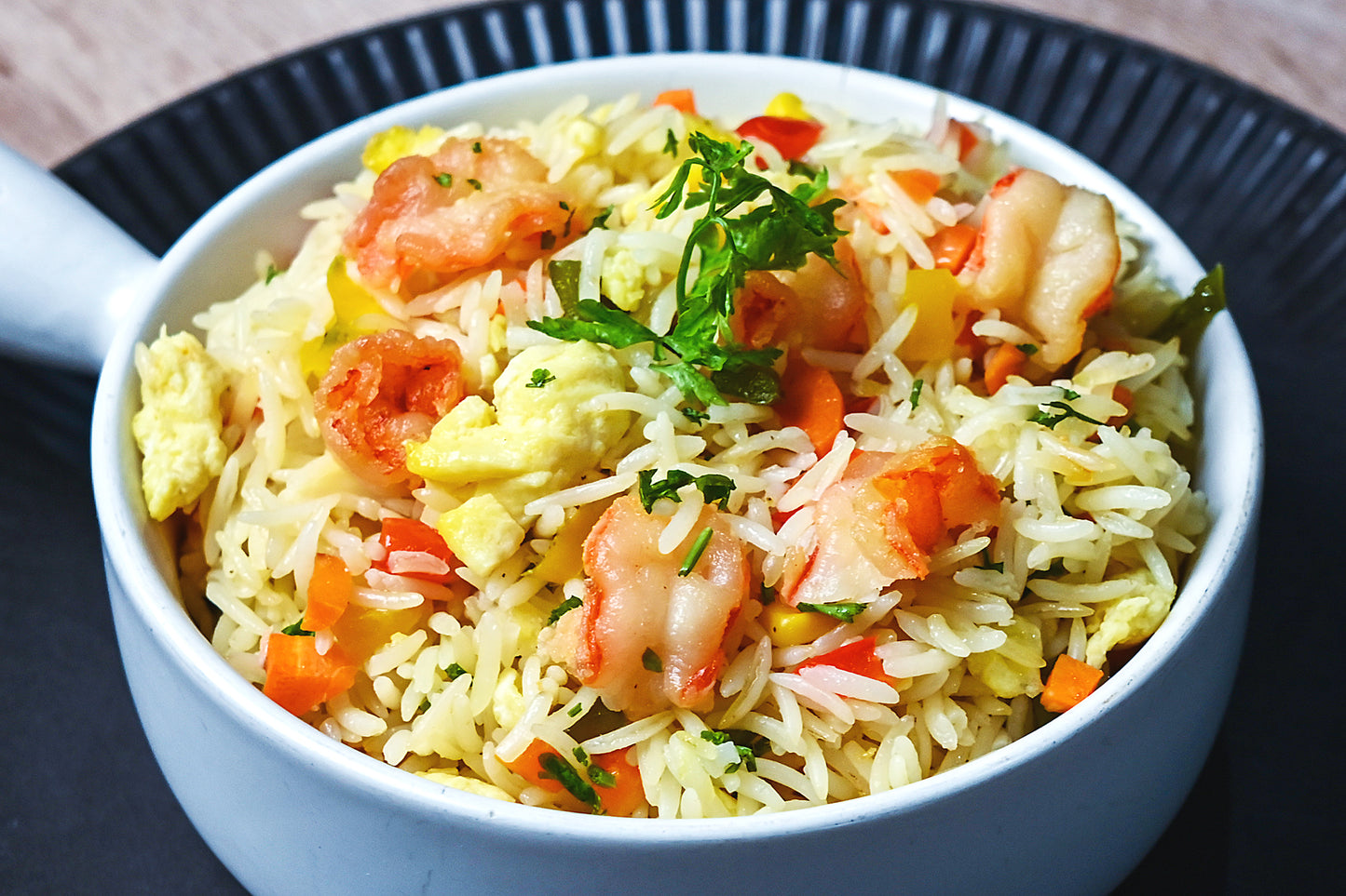 Prawn Friedrice