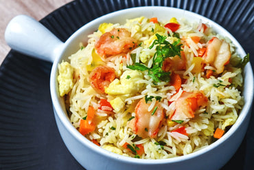 Prawn Friedrice