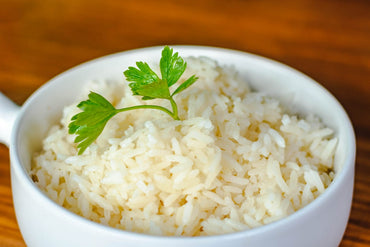 White Rice