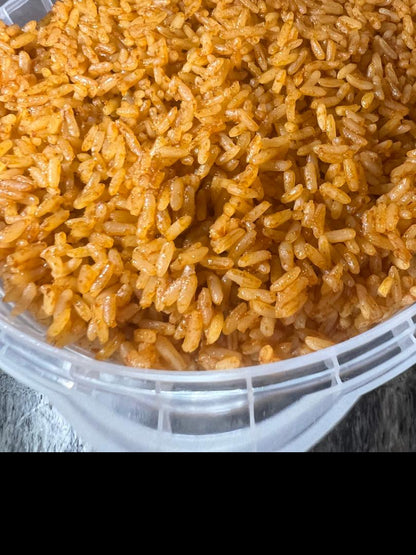 Jollof Rice - Bowl